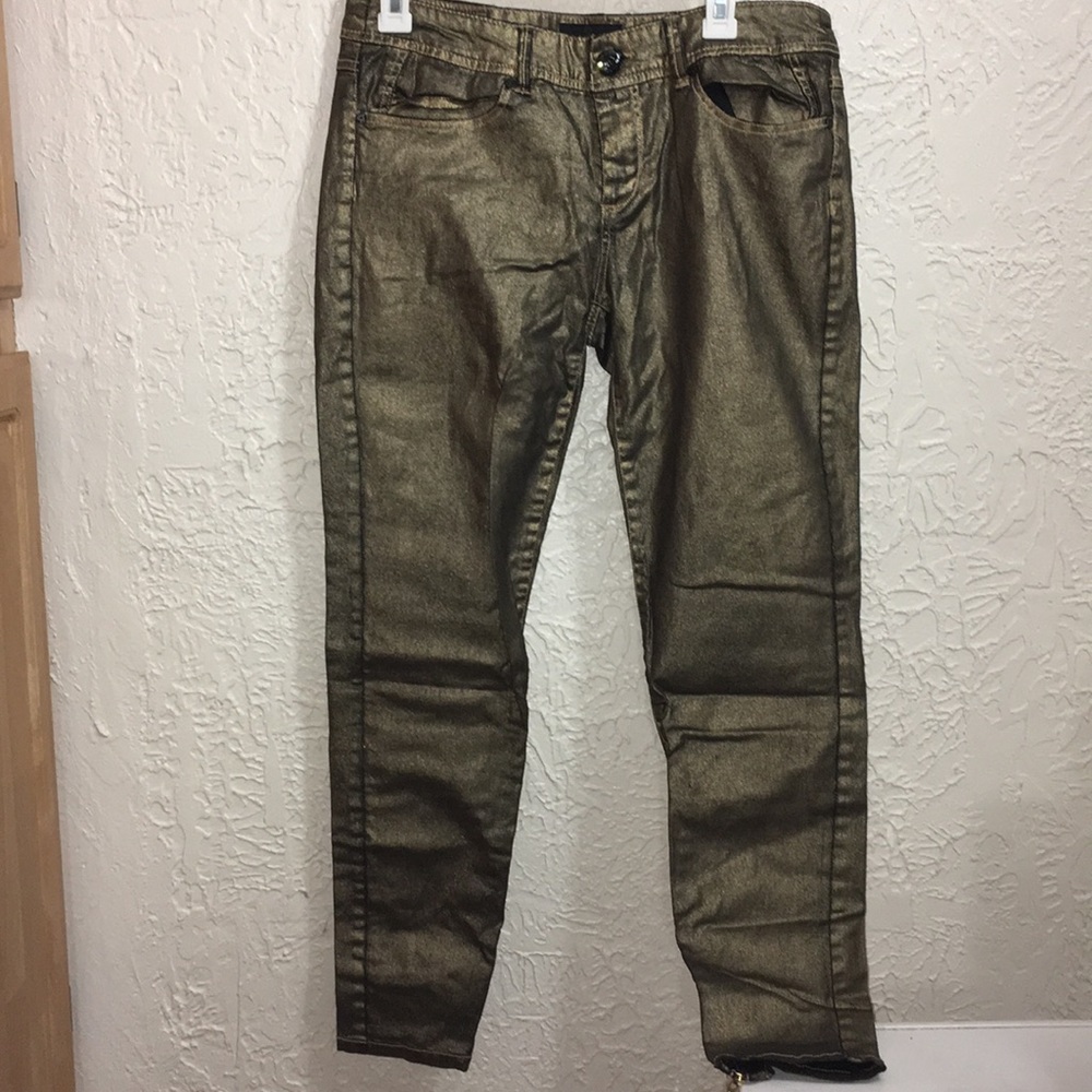 Baby Phat Stretchy jeans in size 11